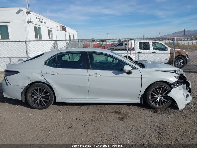 Toyota CAMRY SE 2022 4T1G11AK5NU061051 Image 13