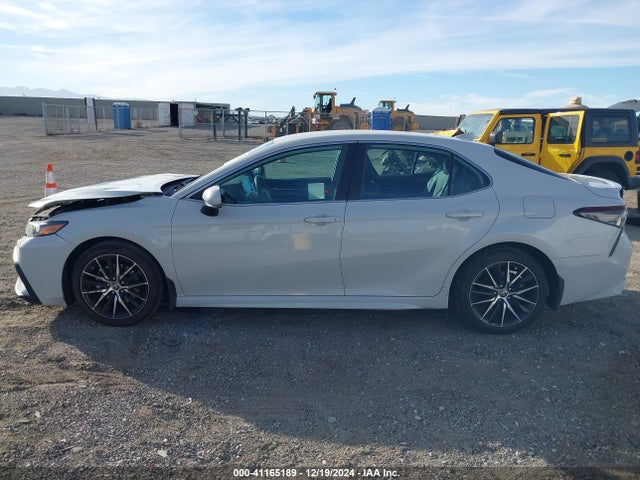 Toyota CAMRY SE 2022 4T1G11AK5NU061051 Image 14