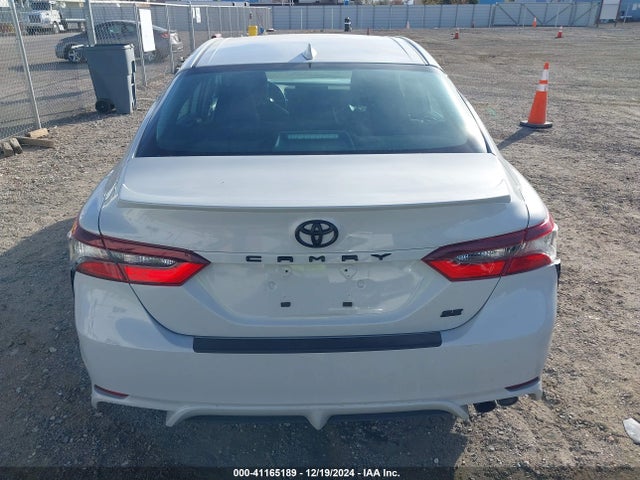 Toyota CAMRY SE 2022 4T1G11AK5NU061051 Image 16