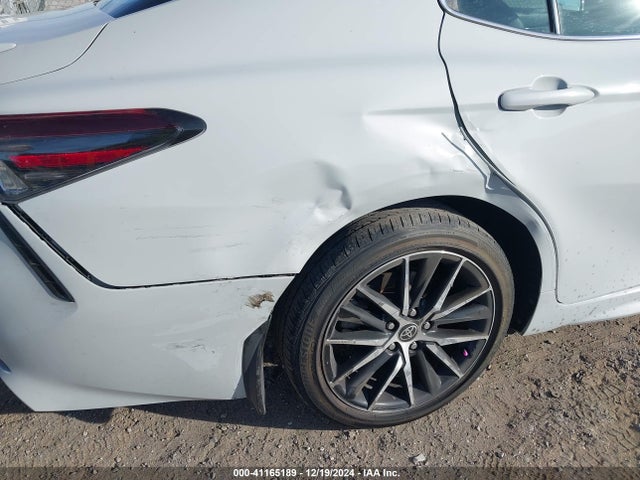 Toyota CAMRY SE 2022 4T1G11AK5NU061051 Image 17