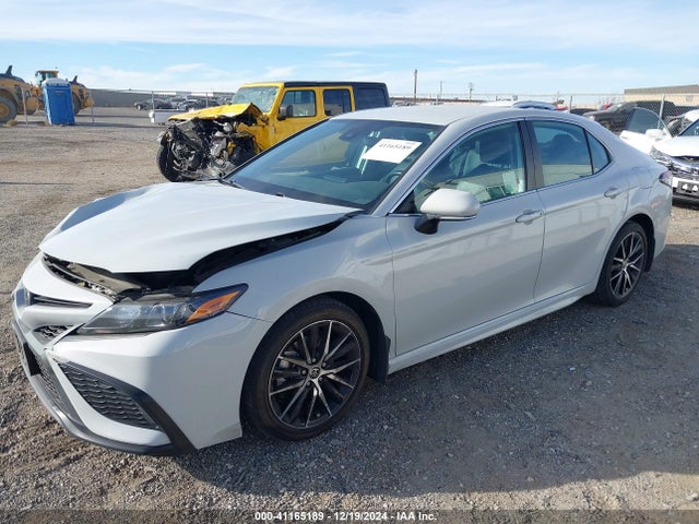Toyota CAMRY SE 2022 4T1G11AK5NU061051 Image 2