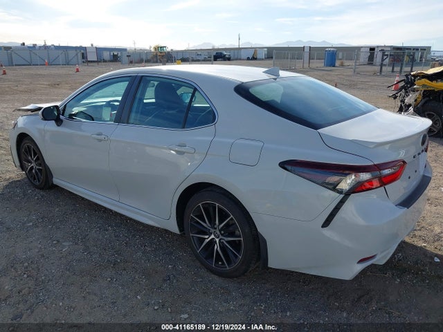 Toyota CAMRY SE 2022 4T1G11AK5NU061051 Image 3