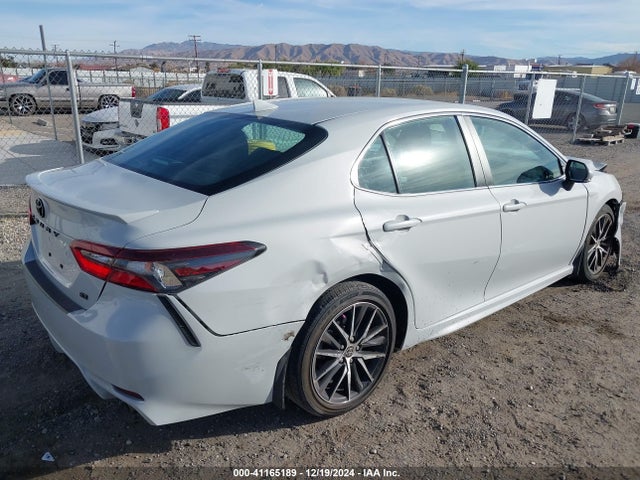 Toyota CAMRY SE 2022 4T1G11AK5NU061051 Image 4