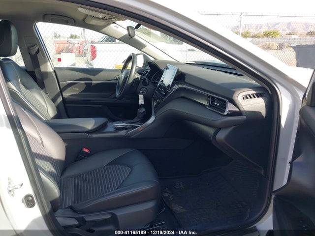 Toyota CAMRY SE 2022 4T1G11AK5NU061051 Image 5