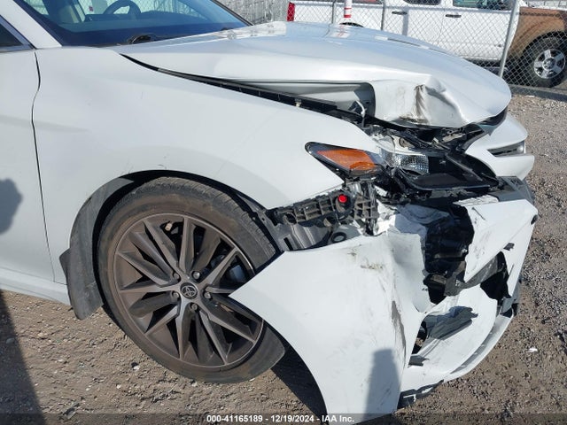 Toyota CAMRY SE 2022 4T1G11AK5NU061051 Image 6