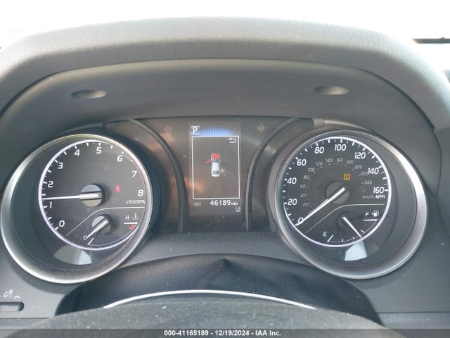 Toyota CAMRY SE 2022 4T1G11AK5NU061051 Image 7
