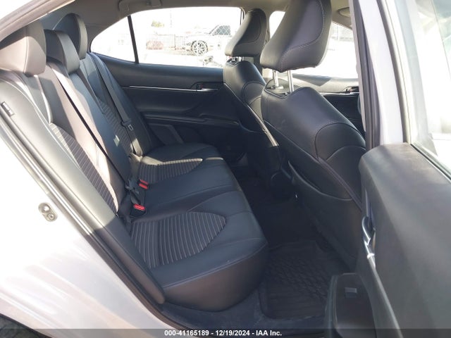 Toyota CAMRY SE 2022 4T1G11AK5NU061051 Image 8