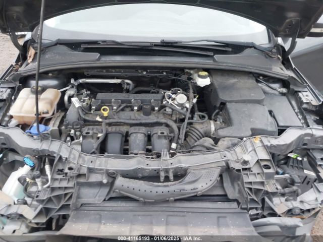 1FADP3H29JL255501 Ford FOCUS SEL