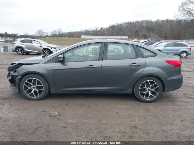 1FADP3H29JL255501 Ford FOCUS SEL