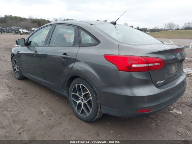 1FADP3H29JL255501 Ford FOCUS SEL