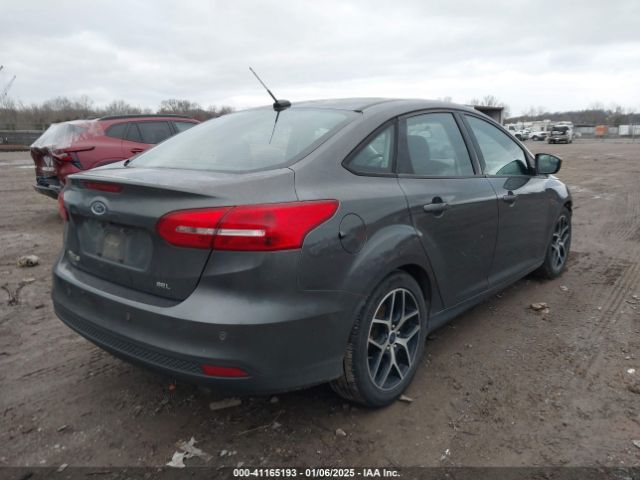 1FADP3H29JL255501 Ford FOCUS SEL