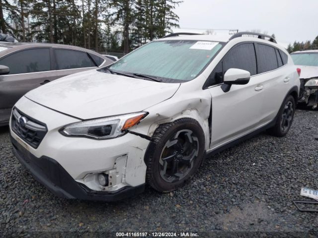 JF2GTHMCXN8274261 Subaru Crosstrek Limited