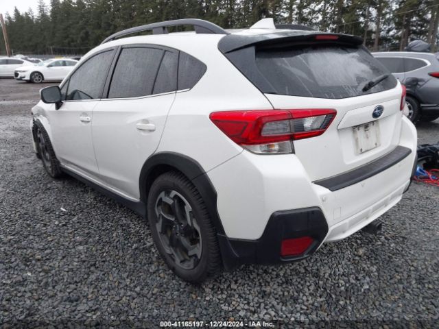 JF2GTHMCXN8274261 Subaru Crosstrek Limited