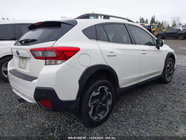 JF2GTHMCXN8274261 Subaru Crosstrek Limited
