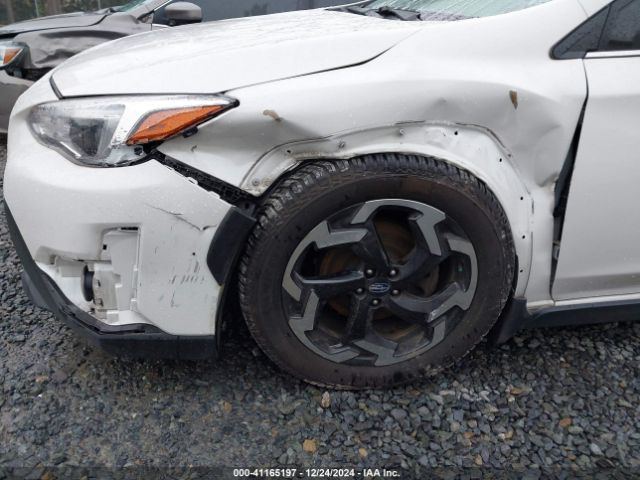 JF2GTHMCXN8274261 Subaru Crosstrek Limited