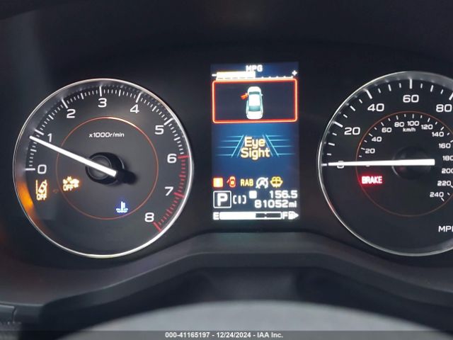 JF2GTHMCXN8274261 Subaru Crosstrek Limited