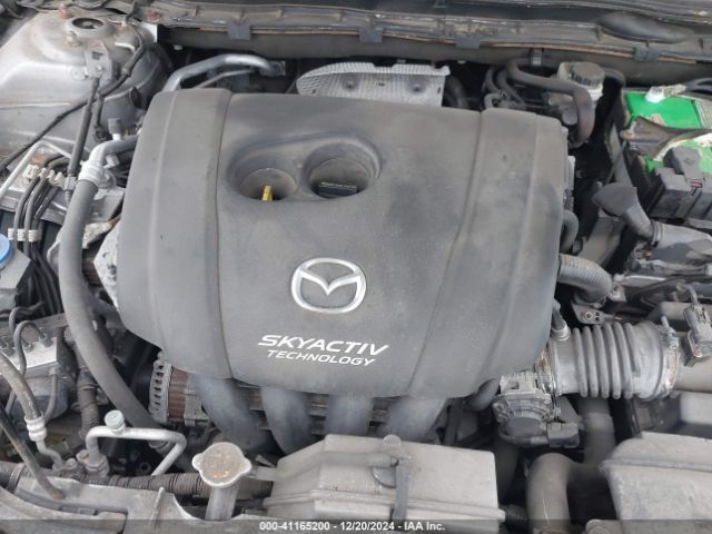 JM1GJ1V67F1176013 Mazda Mazda6 I Touring