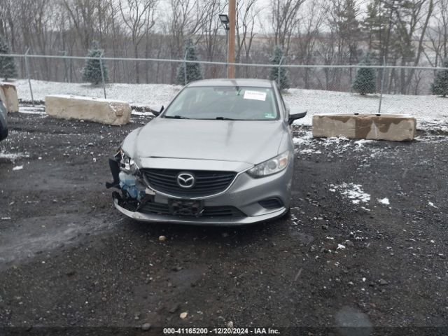 JM1GJ1V67F1176013 Mazda Mazda6 I Touring