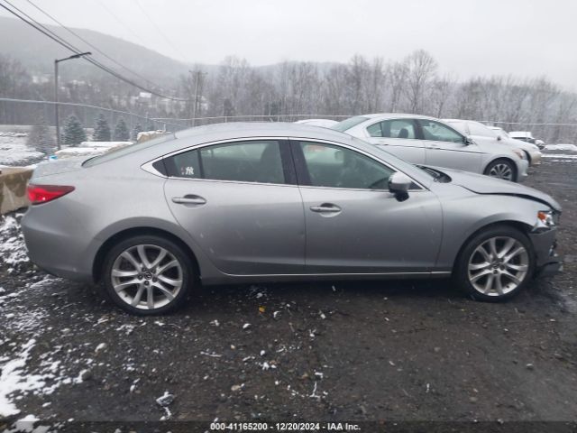 JM1GJ1V67F1176013 Mazda Mazda6 I Touring
