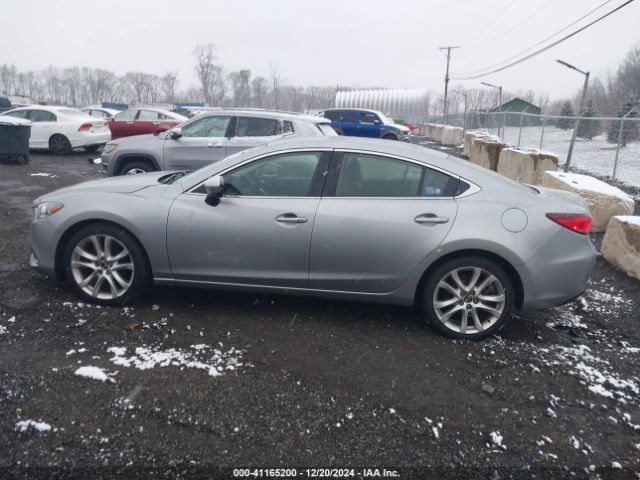 JM1GJ1V67F1176013 Mazda Mazda6 I Touring