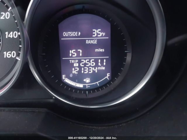 JM1GJ1V67F1176013 Mazda Mazda6 I Touring