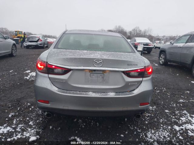 JM1GJ1V67F1176013 Mazda Mazda6 I Touring
