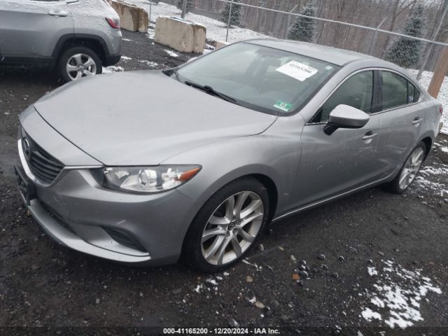 JM1GJ1V67F1176013 Mazda Mazda6 I Touring