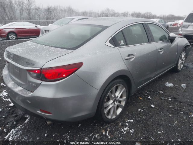 JM1GJ1V67F1176013 Mazda Mazda6 I Touring