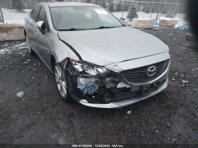 JM1GJ1V67F1176013 Mazda Mazda6 I Touring