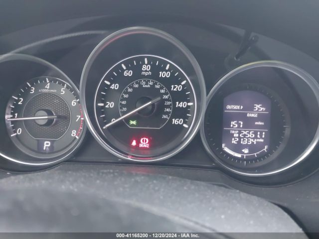 JM1GJ1V67F1176013 Mazda Mazda6 I Touring