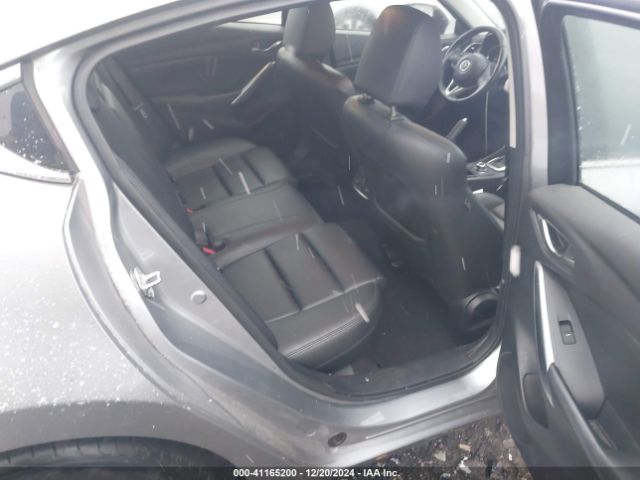 JM1GJ1V67F1176013 Mazda Mazda6 I Touring