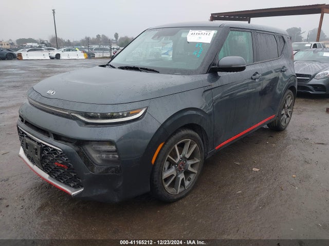 KNDJ53AFXL7093373 KIA Soul Gt-line Turbo
