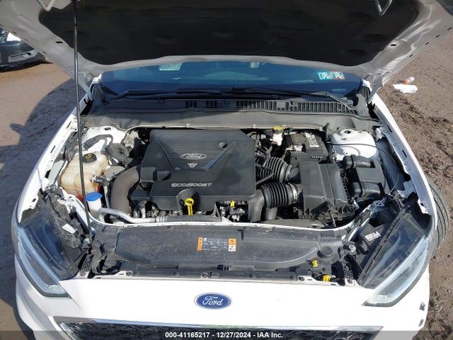 Ford Fusion Sport 2019 3FA6P0VP5KR162968 Image 10