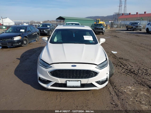 Ford Fusion Sport 2019 3FA6P0VP5KR162968 Image 12