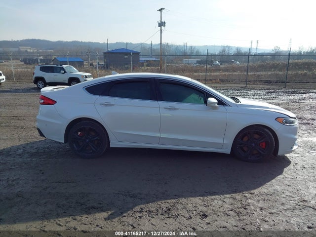 Ford Fusion Sport 2019 3FA6P0VP5KR162968 Image 13