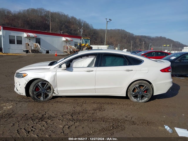 Ford Fusion Sport 2019 3FA6P0VP5KR162968 Image 14