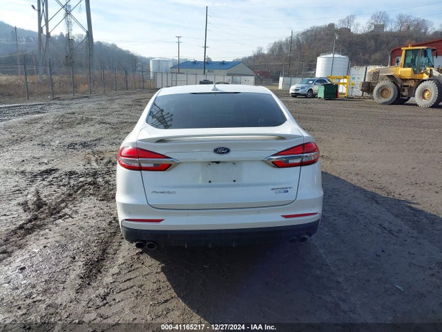 Ford Fusion Sport 2019 3FA6P0VP5KR162968 Image 16