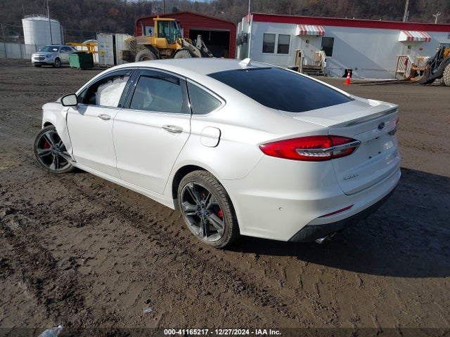 3FA6P0VP5KR162968 Ford Fusion Sport