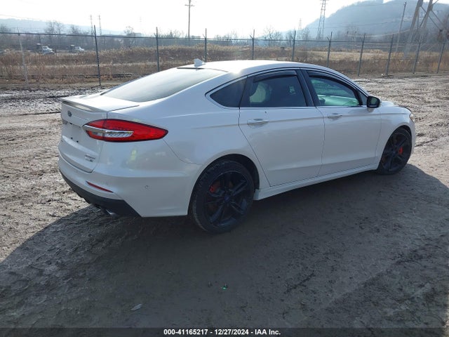 3FA6P0VP5KR162968 Ford Fusion Sport