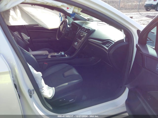 3FA6P0VP5KR162968 Ford Fusion Sport