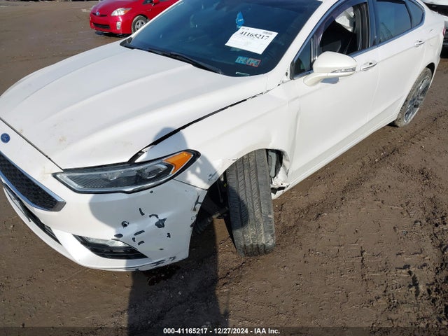 3FA6P0VP5KR162968 Ford Fusion Sport