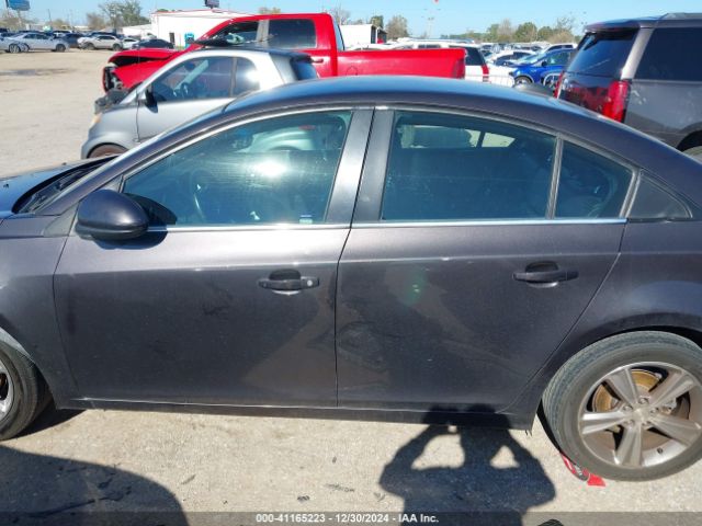 1G1PE5SBXF7225529 Chevrolet Cruze 2lt Auto