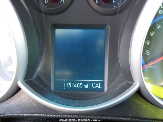1G1PE5SBXF7225529 Chevrolet Cruze 2lt Auto
