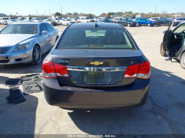 1G1PE5SBXF7225529 Chevrolet Cruze 2lt Auto