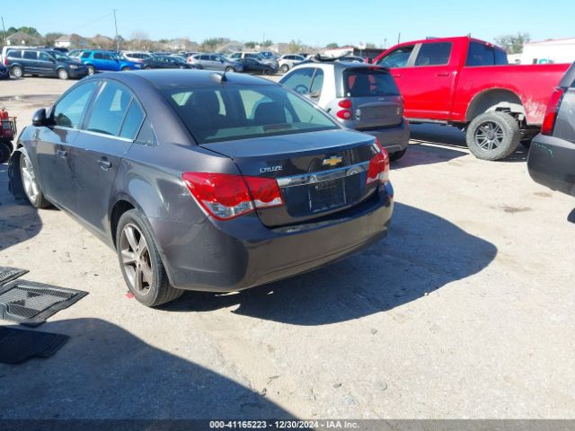 1G1PE5SBXF7225529 Chevrolet Cruze 2lt Auto