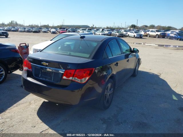 1G1PE5SBXF7225529 Chevrolet Cruze 2lt Auto