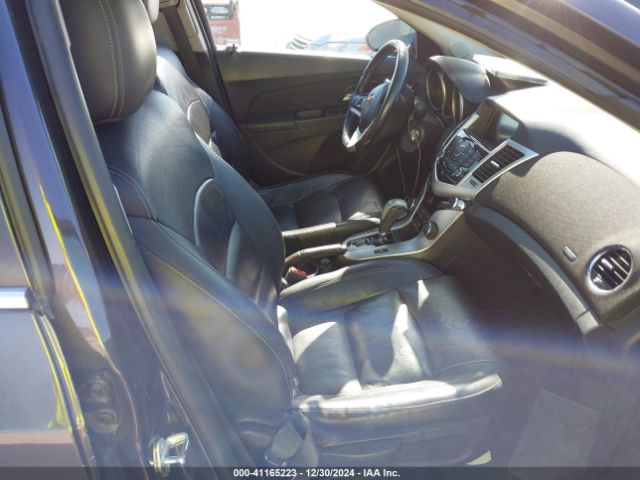 1G1PE5SBXF7225529 Chevrolet Cruze 2lt Auto