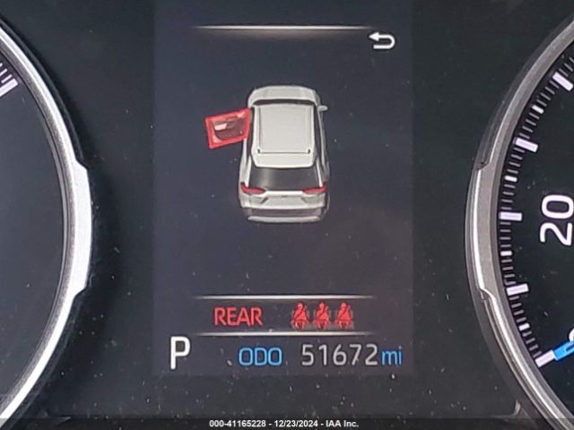 2T3RWRFV1KW012119 Toyota Rav4 Hybrid Xle
