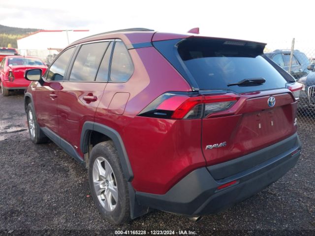 2T3RWRFV1KW012119 Toyota Rav4 Hybrid Xle
