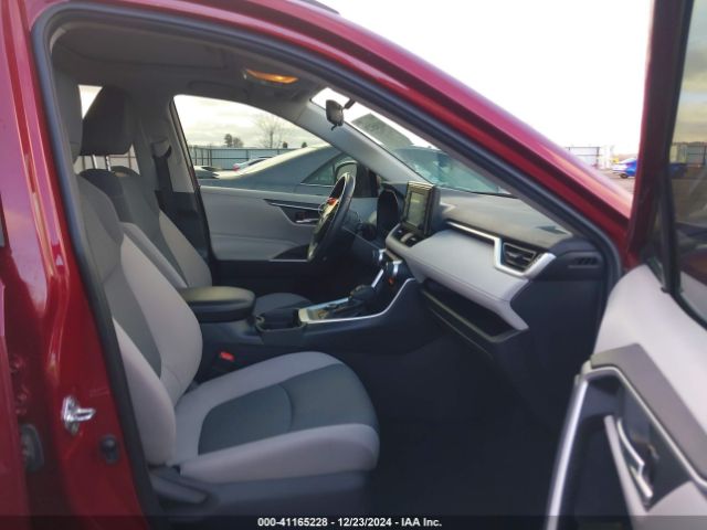 2T3RWRFV1KW012119 Toyota Rav4 Hybrid Xle
